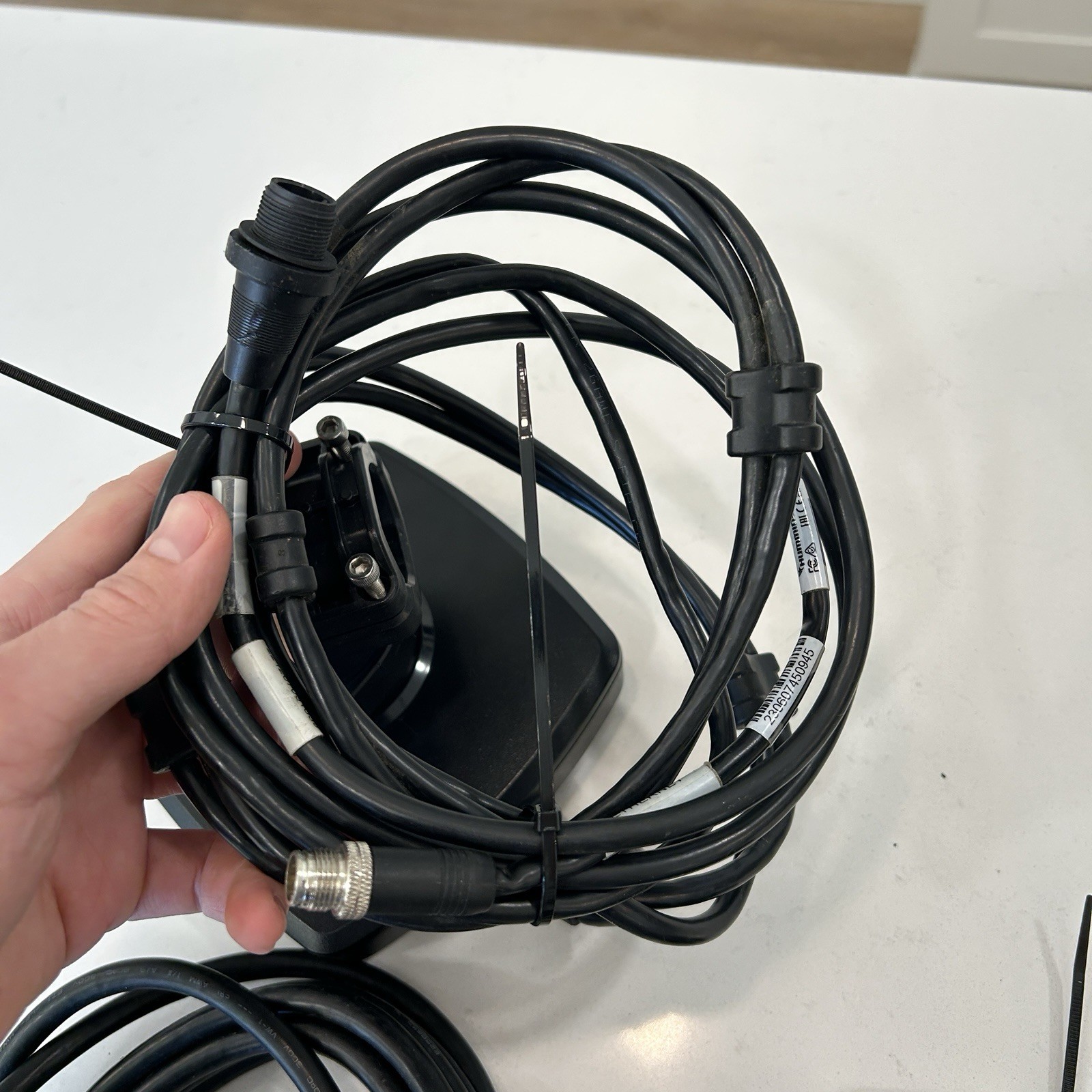 Humminbird MEGA Live Imaging Transducer 710304-1