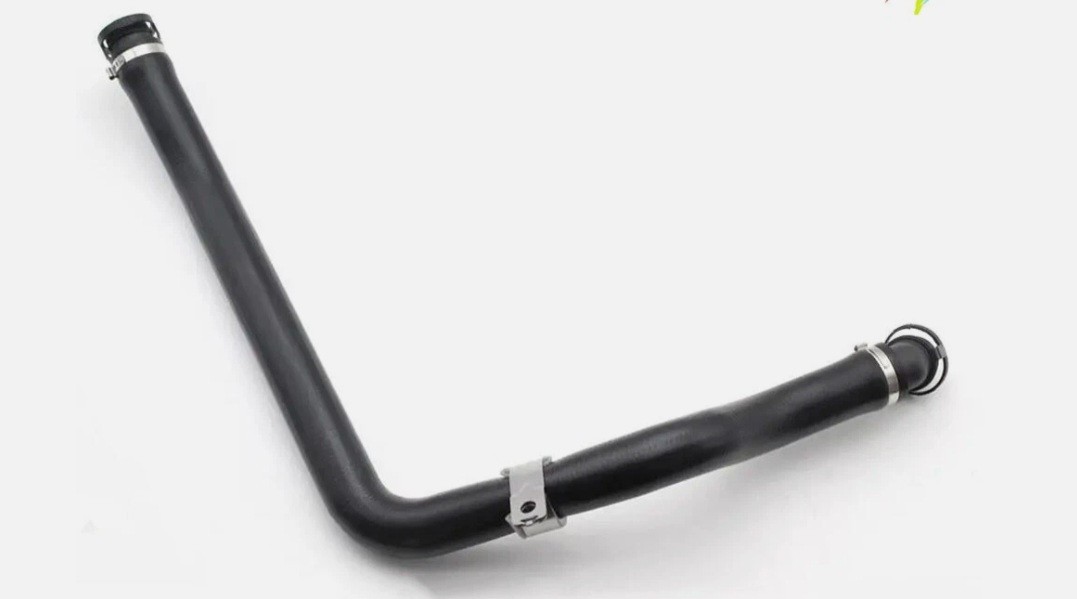 Genuine Volvo D13 Crankcase Oil Filter Separator Kit 22877306 w/ Gasket & Hose