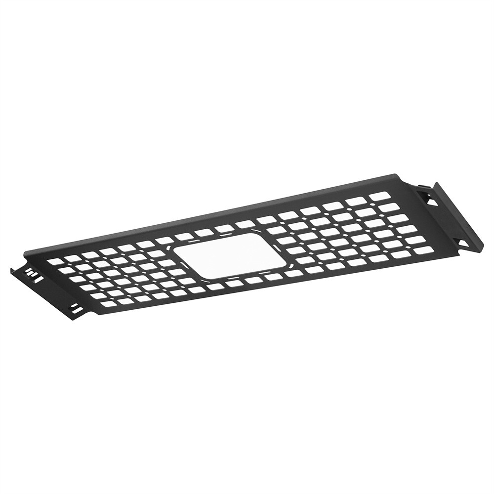 Rear Overhead MOLLE Storage Panel for 15-22 Chevy Colorado GMC Canyon Crew Cab
