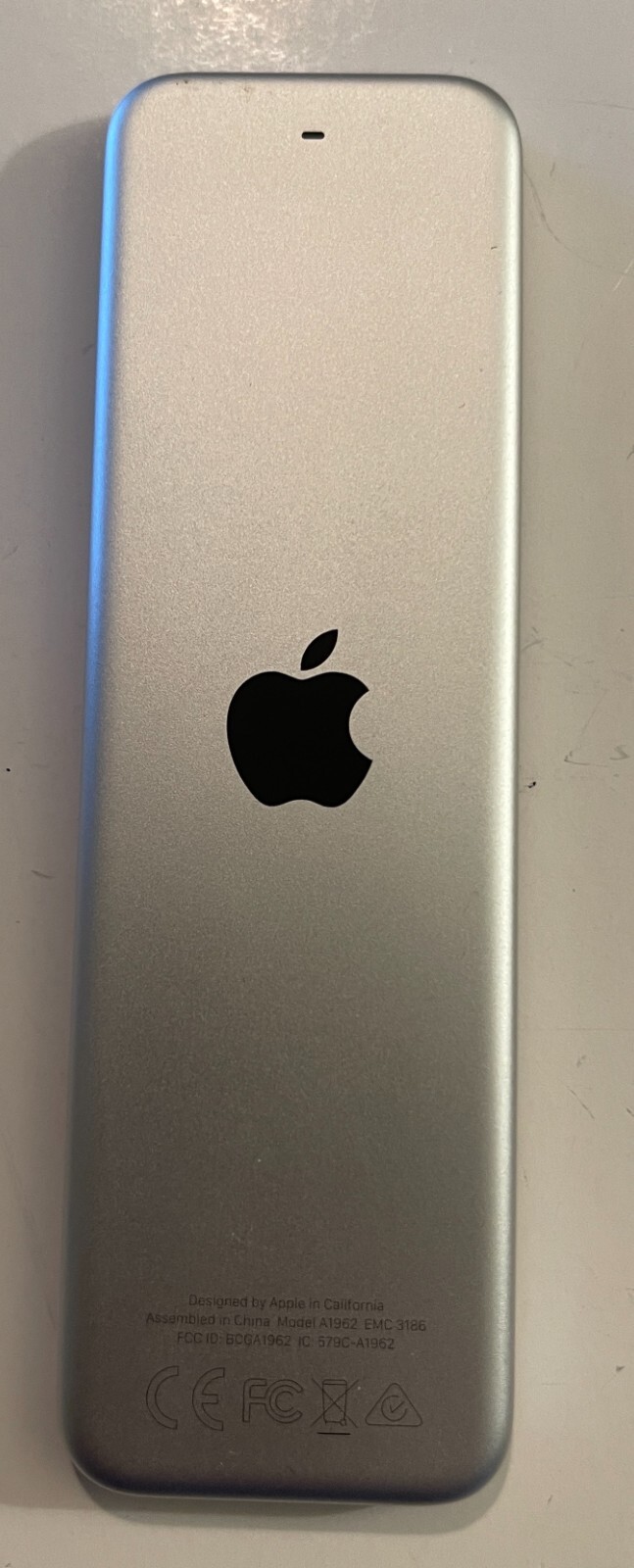 Genuine Apple TV Siri 4th Generation HD 4K Remote Control (A1962)