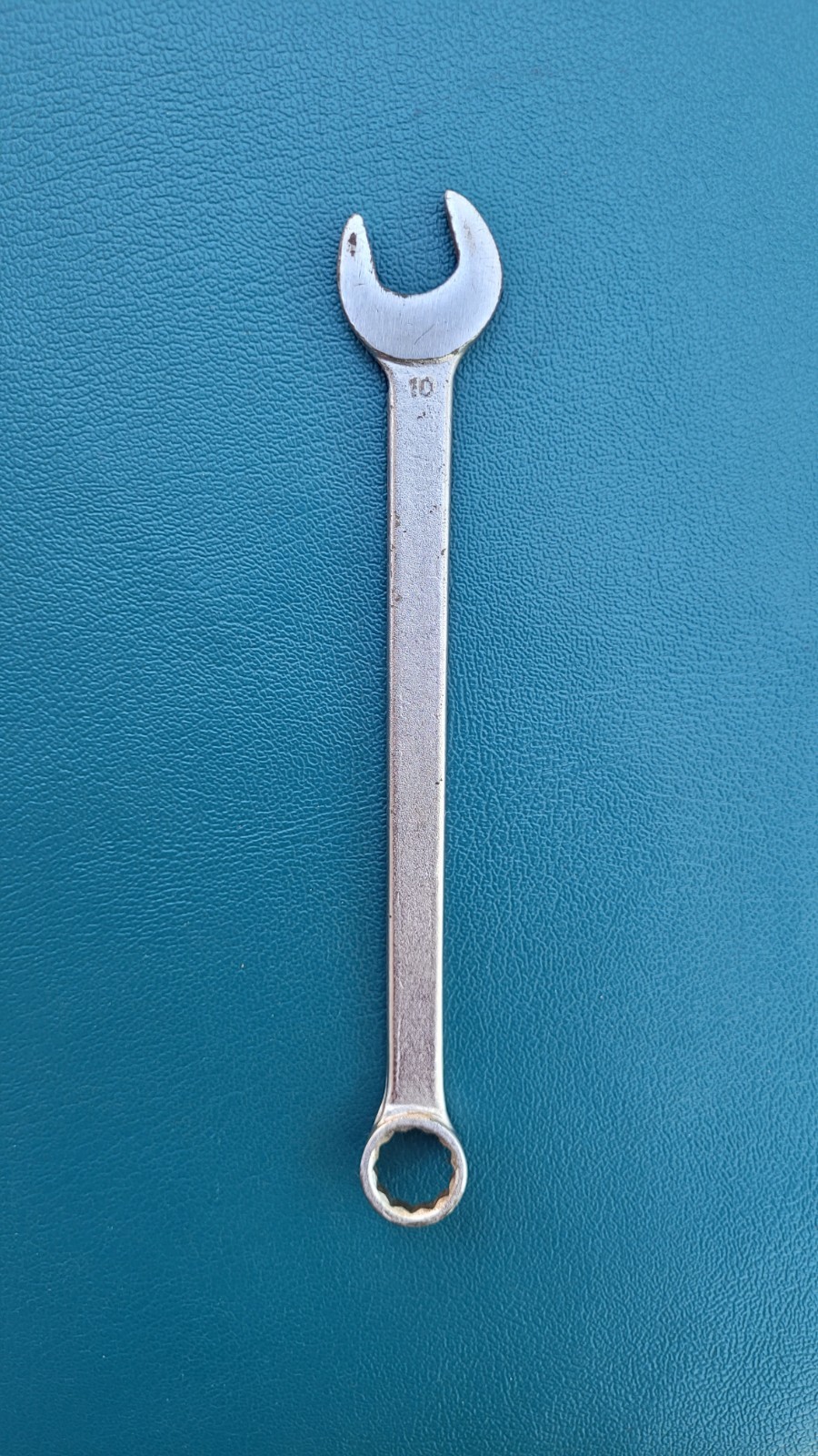 Challenger 1/2" Combination Wrench,12 Pt Vintage . 6116 USA MADE.