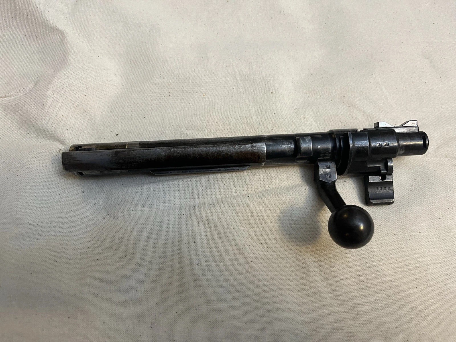 German Mauser K98K Complete Matching Bolt #8303d