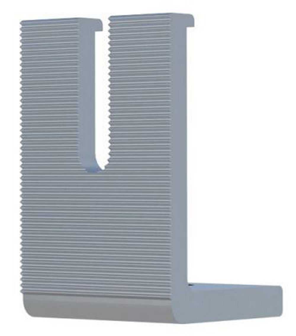 IronRidge LFT-03-M1 Slotted L Foot Mill Qty. 1