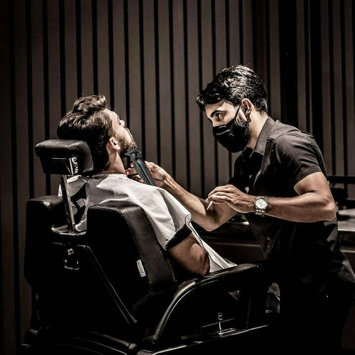 Kemei-2299 Cordless Electric Hair Trimmer Clipper Professional Cutting Machine