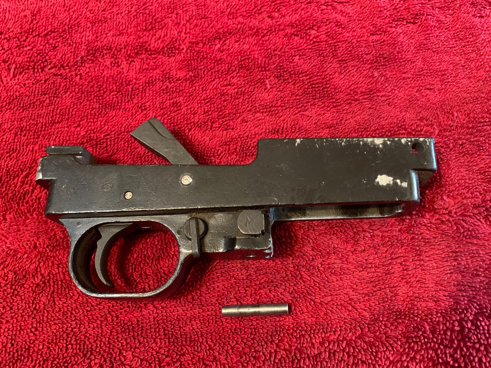 Universal M1 Carbine 30 Trigger Assembly Guard-Hammer- Safety- Plainfield- 27649