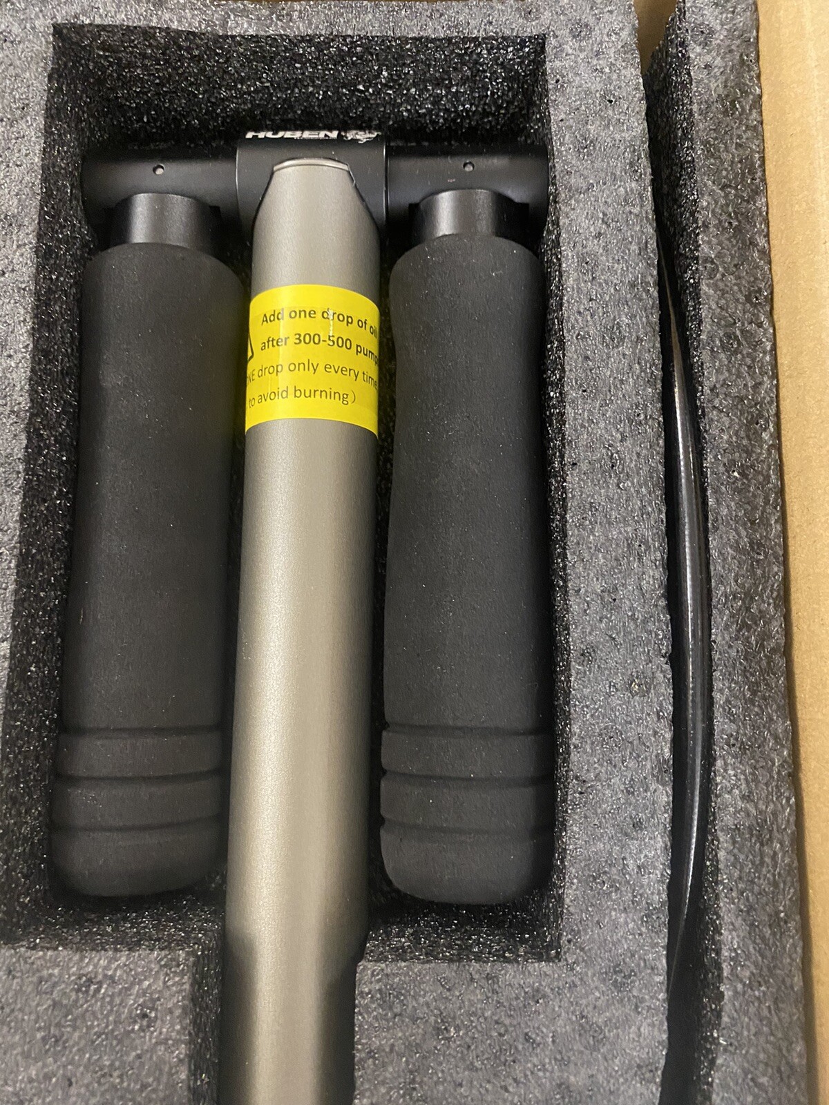 Huben 5000psi /350bar Hand Pump