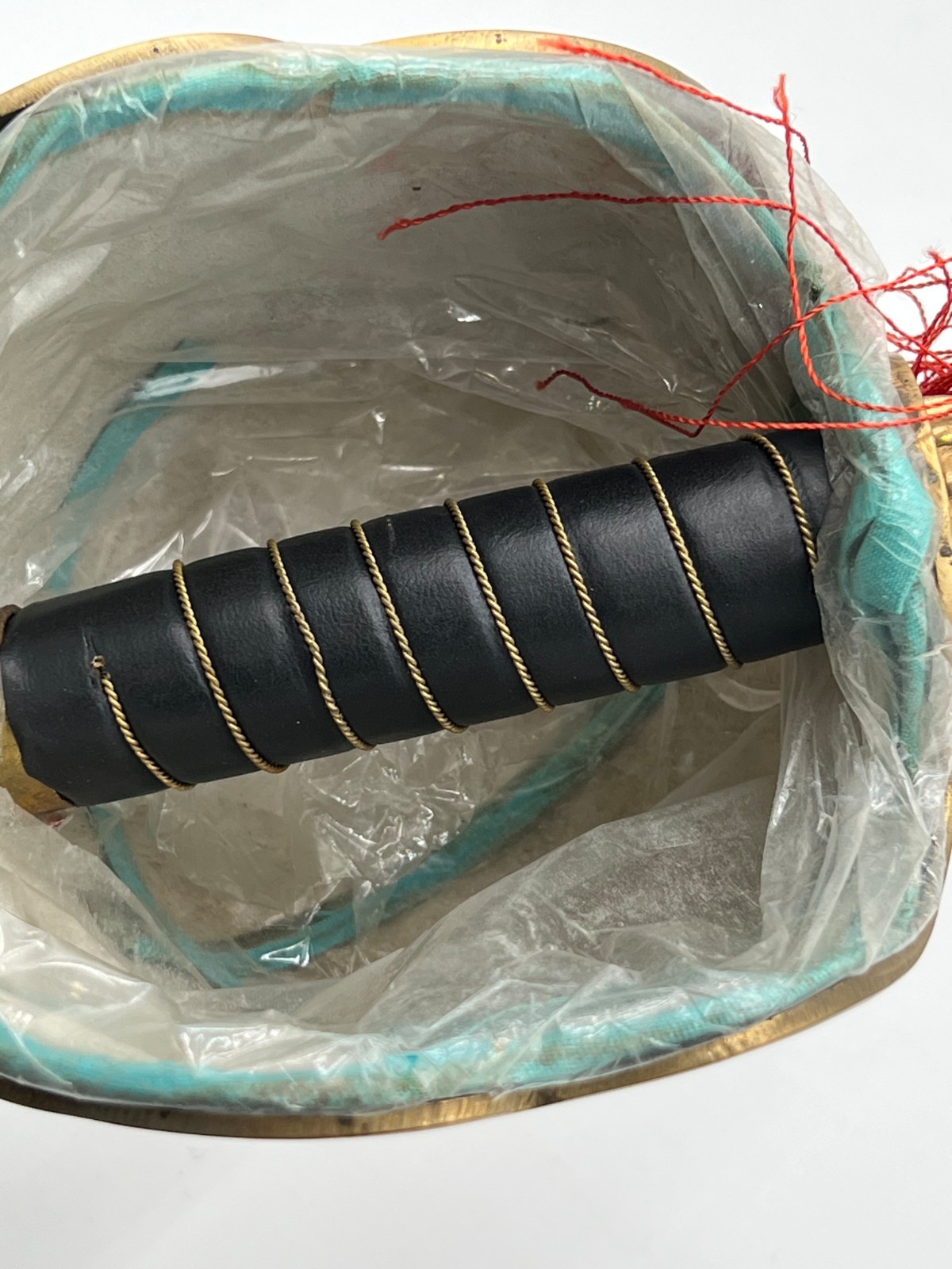 Scottish Basket-Hilt Broadsword Claymore Scabbard Replica Highland Sword