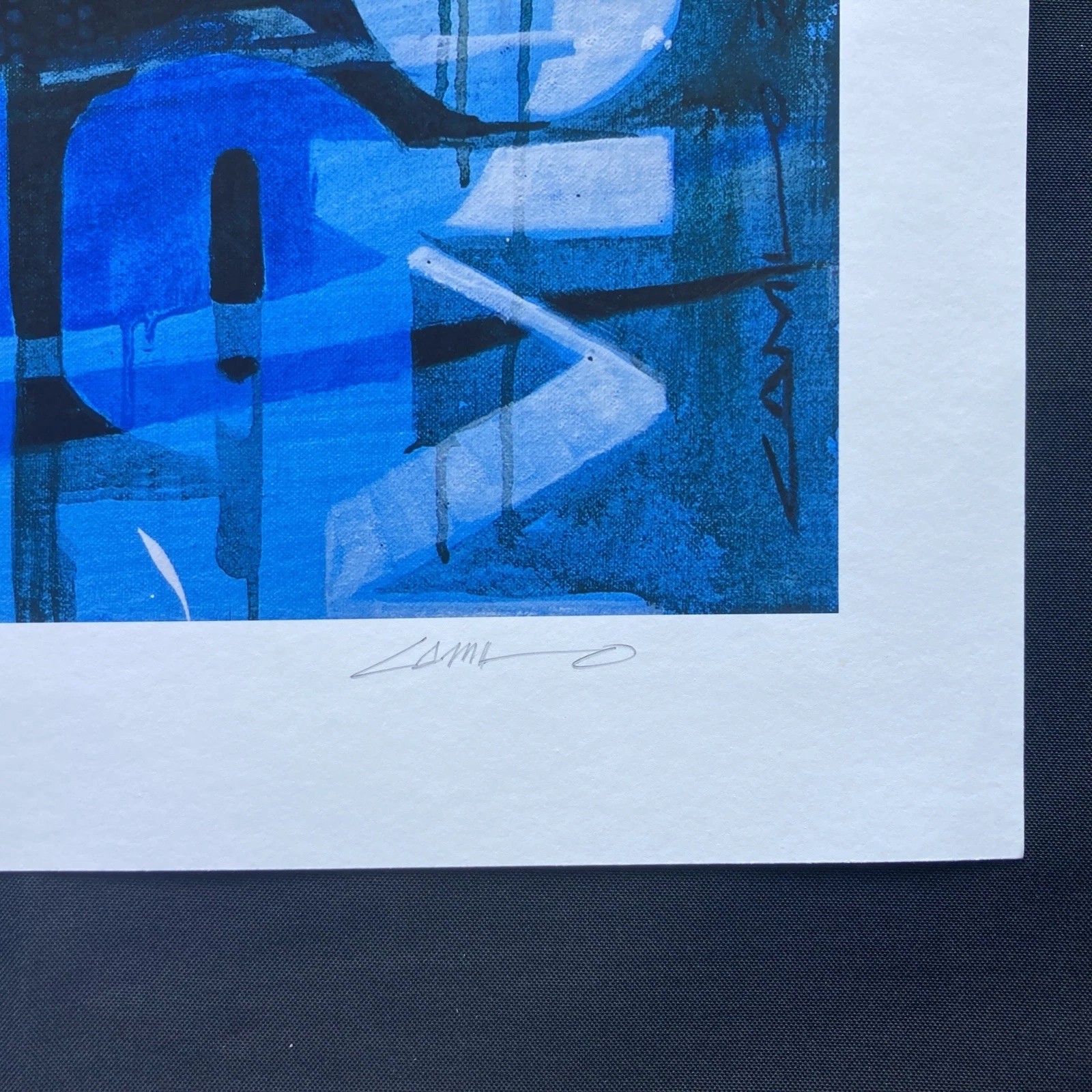 Camilo Pardo archival Print (36"x24") Bullitt - Signed AP by Camilo Pardo