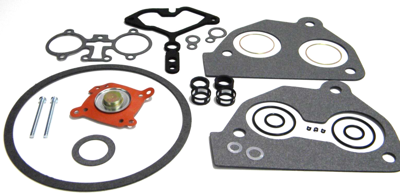 ROCHESTER THROTTLE BODY KIT TBI MODEL 220 1986-1995 Chevrolet GMC Truck V6 V8