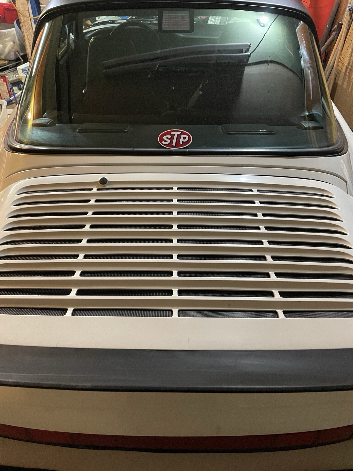 1 STP Vintage Original NOS 1967 decal sticker NASCAR NRHA Indy Hot Rod IMSA IROC