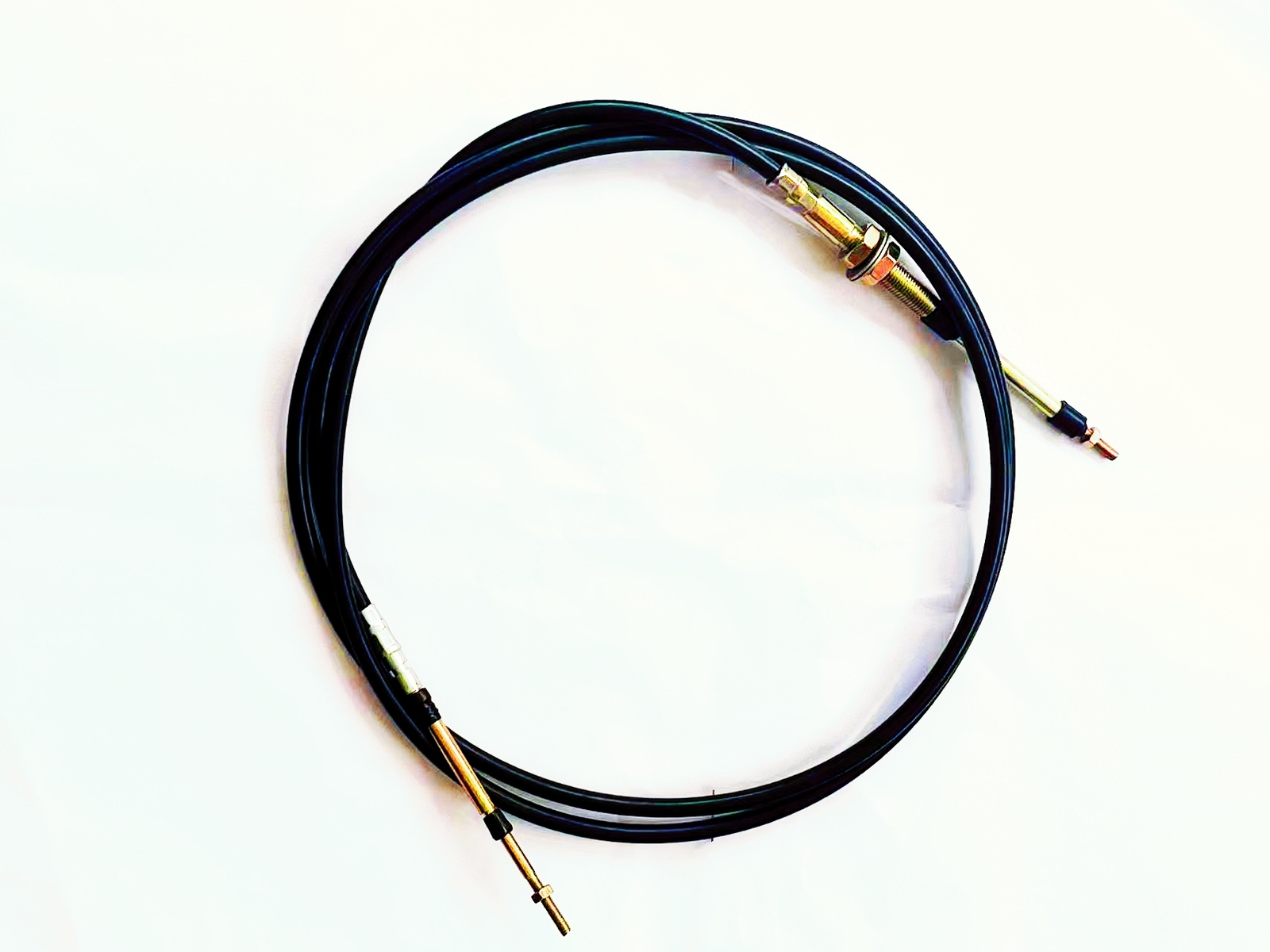 Foot Throttle cable, CAT Skid loaders (see listing for Models) Replaces 234-0731