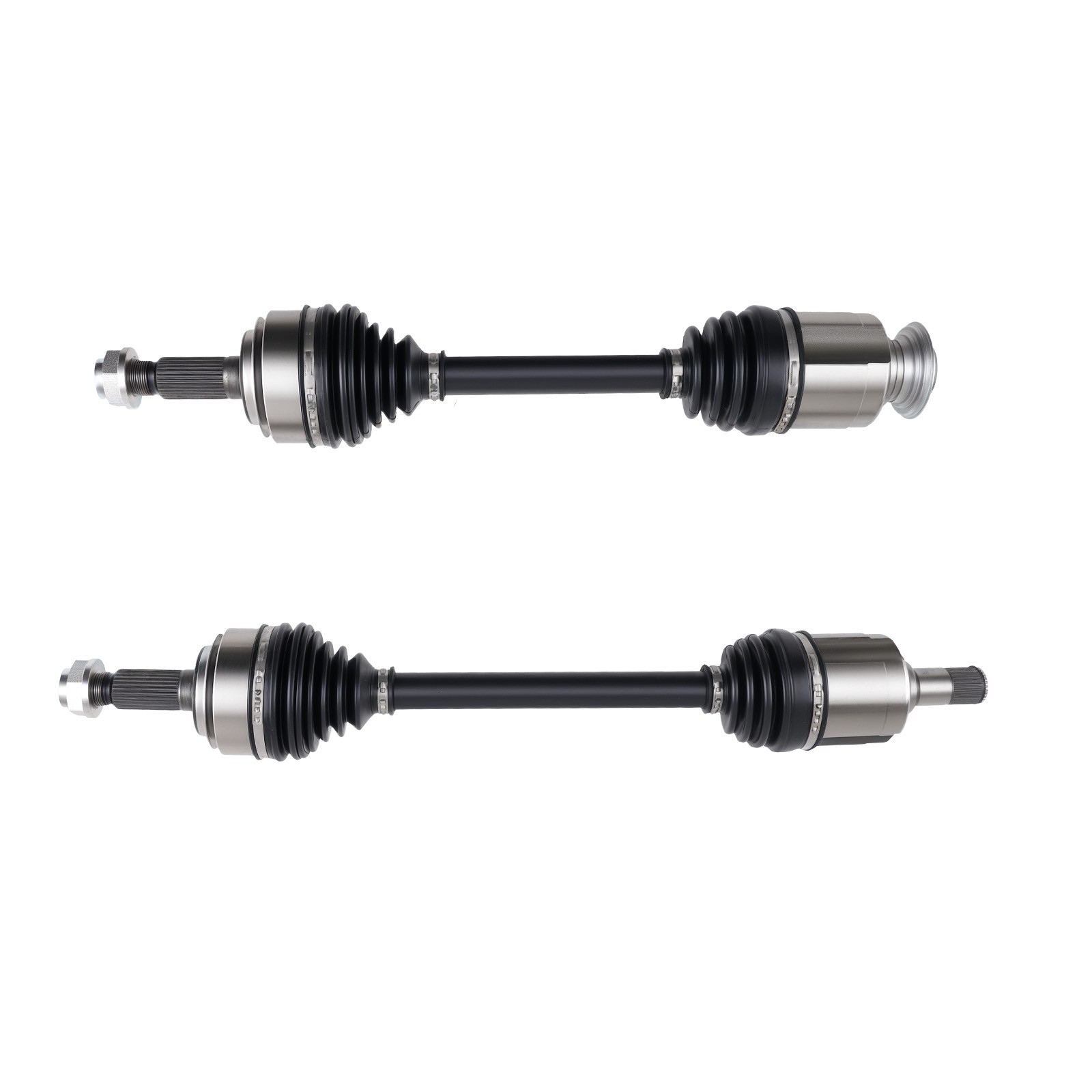 2x Front Left & Right CV Axle Assembly for Acura TSX 2004 2005 2006-2008 L4 2.4L