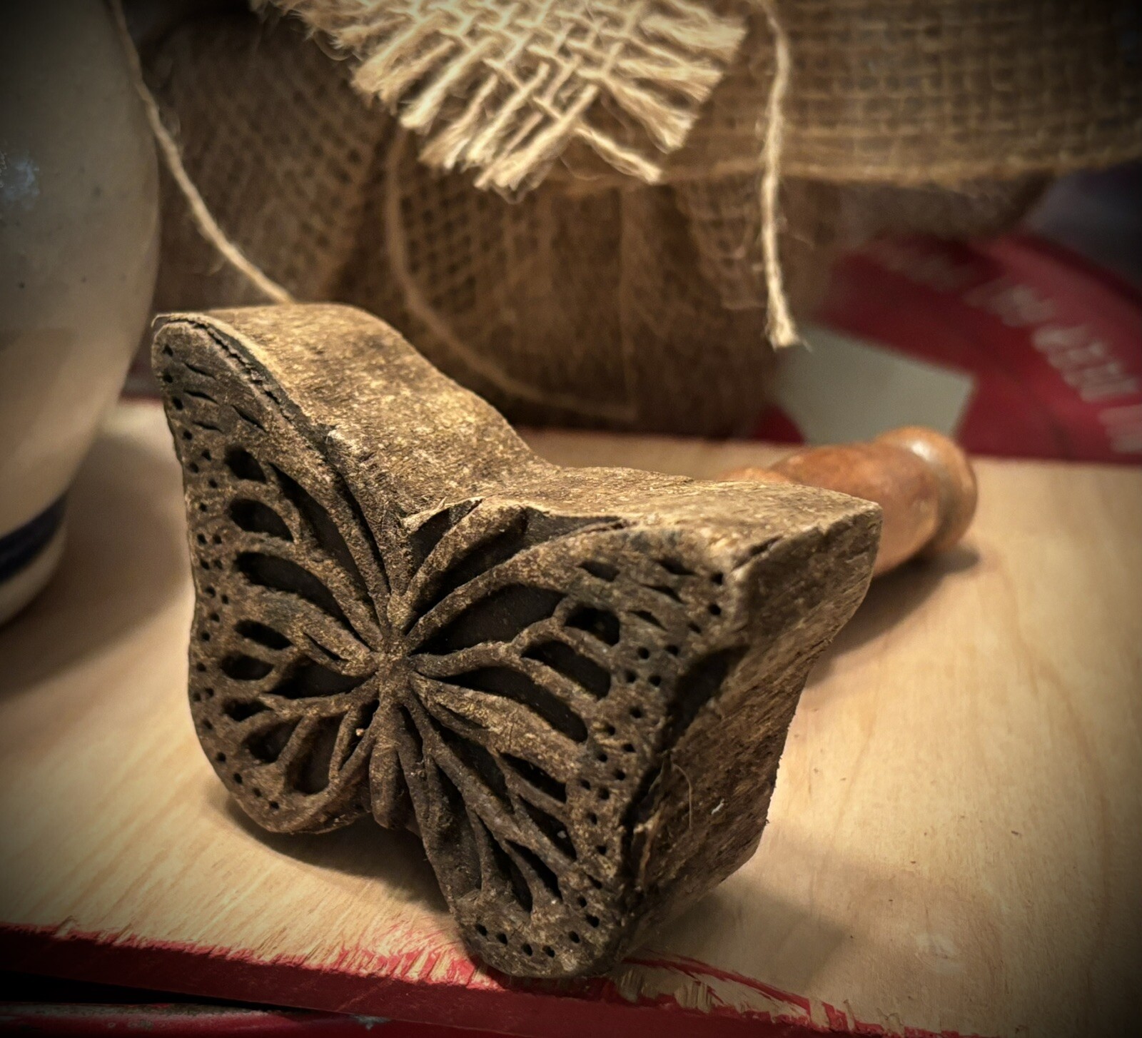 TINY Jadeite Green Glass Chicken Hen on Nest set only 2 1/2" EXC COND