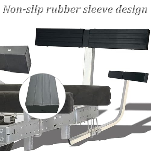 Boat Trailer Guide 20'' 316L Stainless Steel with Aluminum Alloy Square Tube