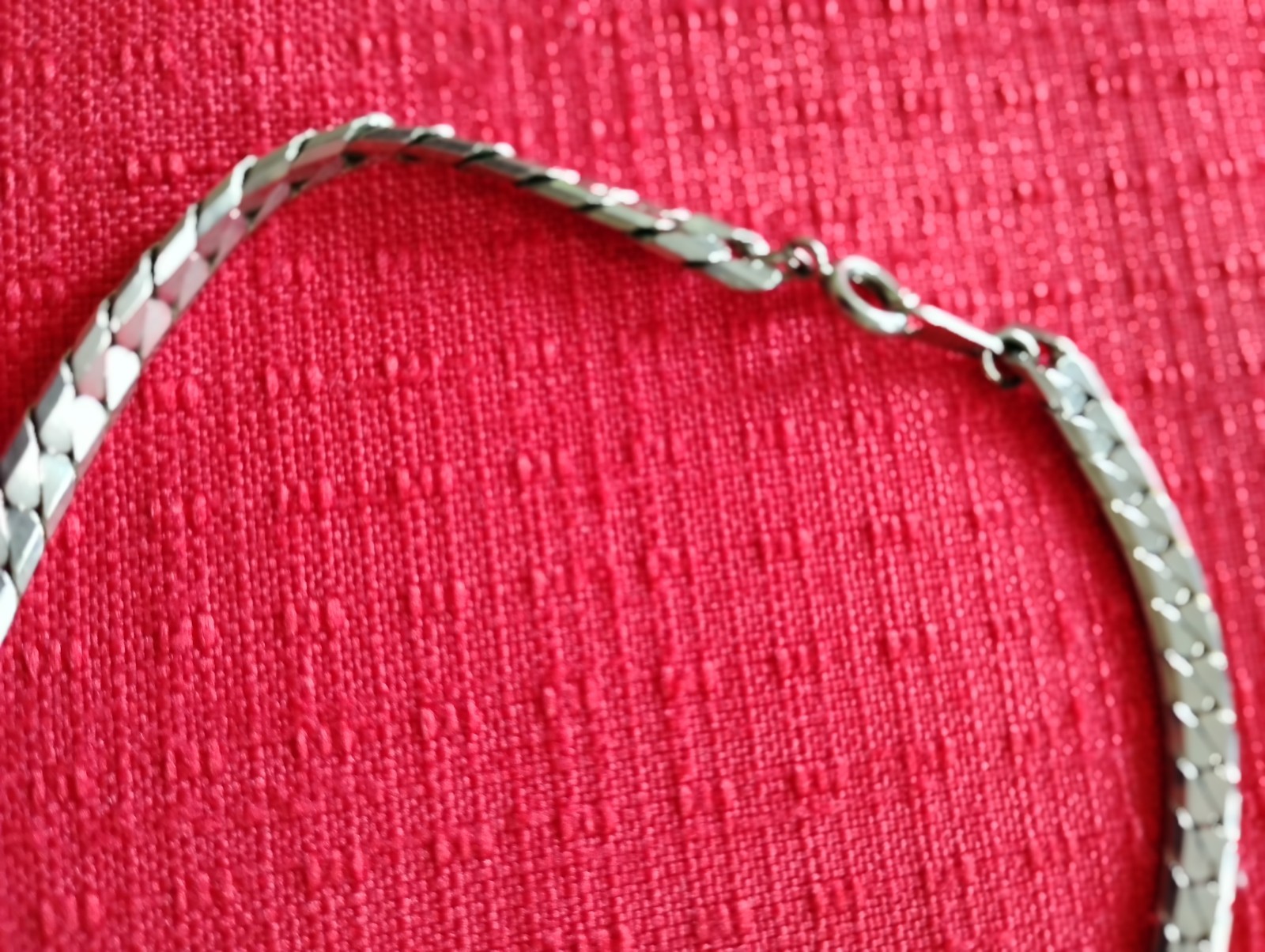 PRE-WW1 NAPOLEONIC WAR BATTLE OF WATERLOO CENTENNIAL SOUVENIR NECKLACE c1914