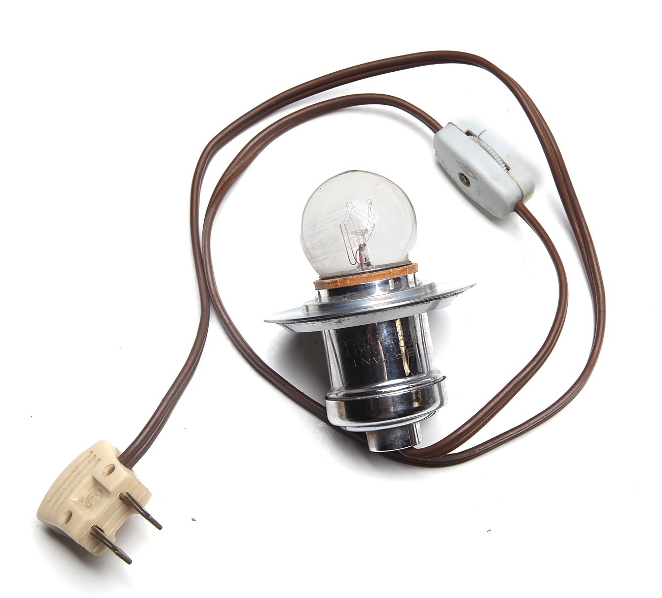 Vintage Bausch & Lomb Projecting Microscope