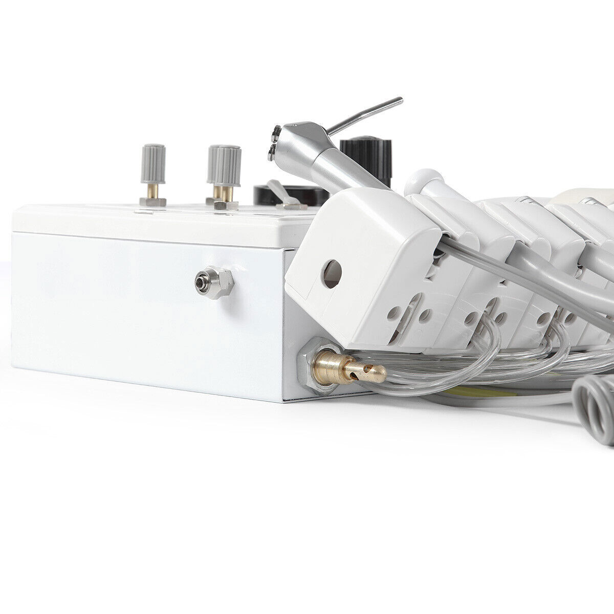 Portable Dental Turbine Unit with Weak Suction work with Compressor/Handpiece