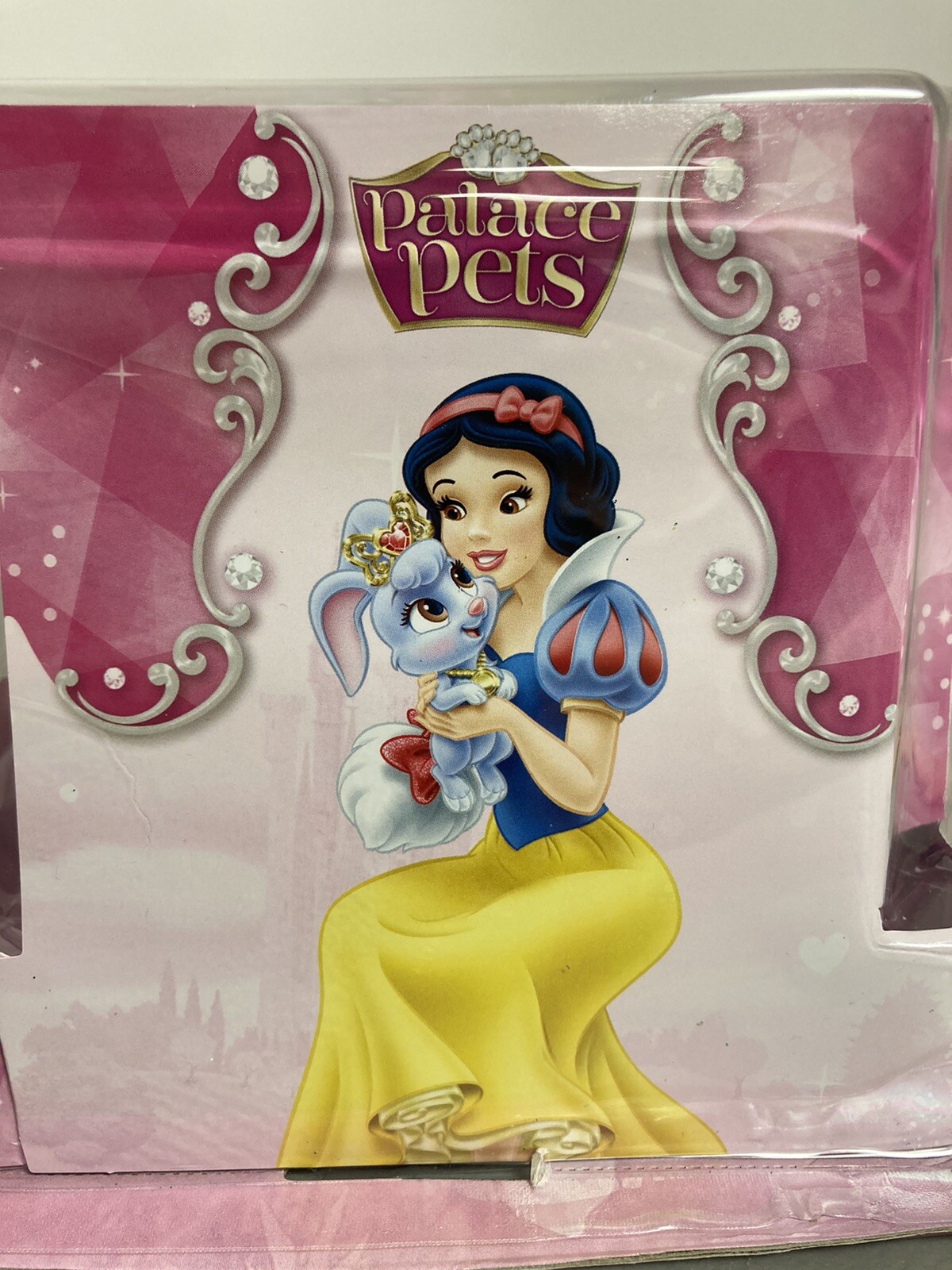 Disney Store Palace Pets 10 Piece Figurine Playset - NEW