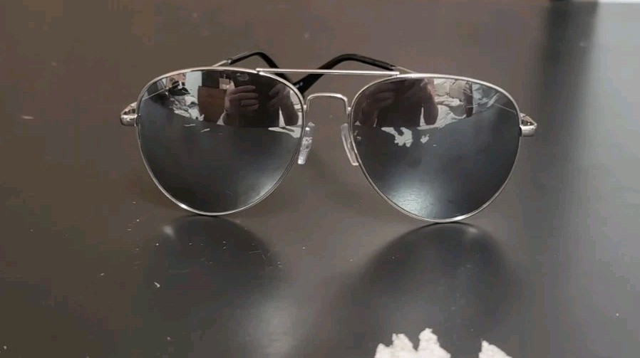 One Way Mirror Aviator Sunglasses DGO320 Dolly Cgr* unisex * Mirror