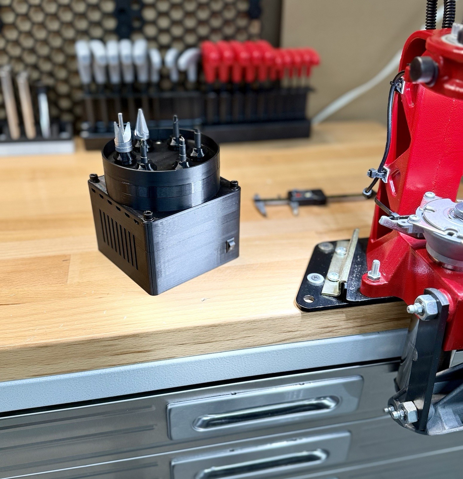 Case Prep Station “Black Box”