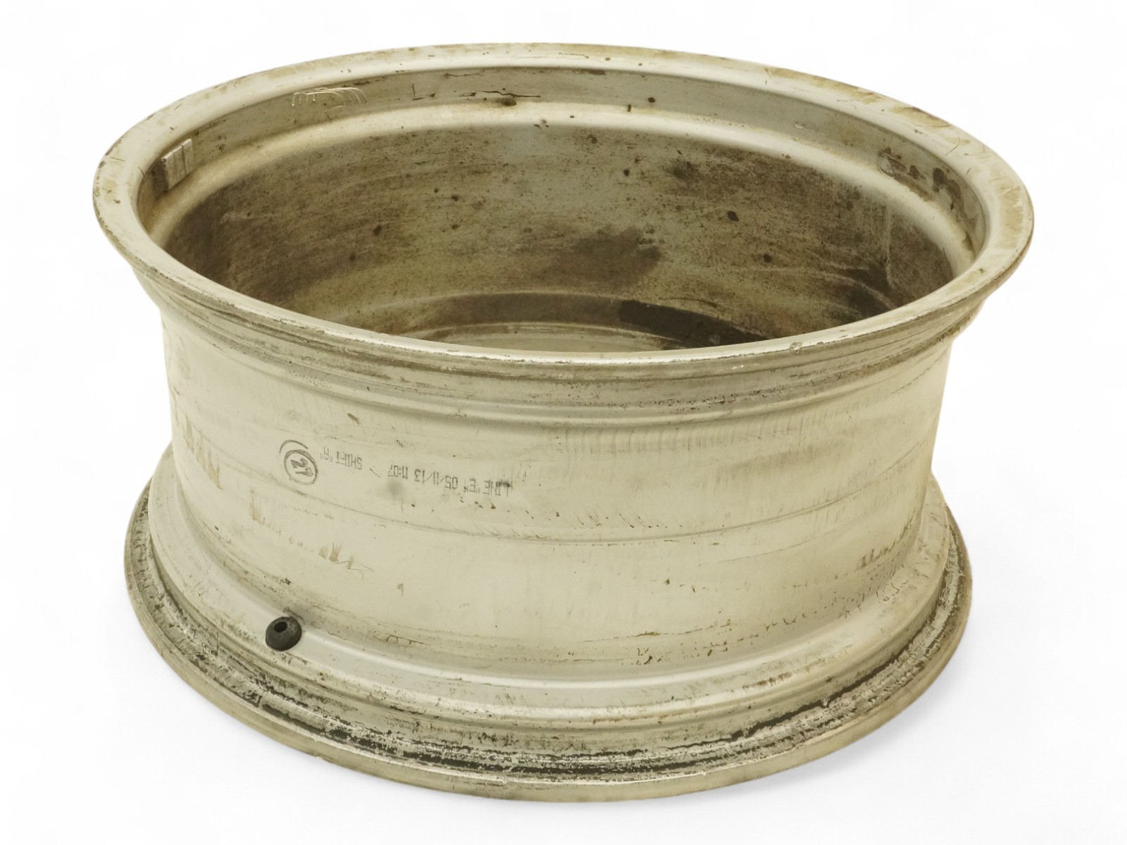 09-16 Audi S4 B8 Wheel Rim F42 5 Triple Spoke 19X8.5J 5-112Mm Et43 8K0601025cm