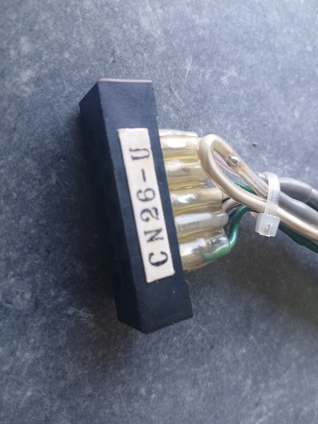 Hitachi S4500 SED Secondary Emission Detector