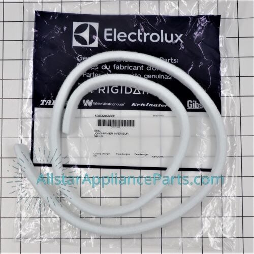 Frigidaire dryer Drum Lower Felt Seal 5303283286