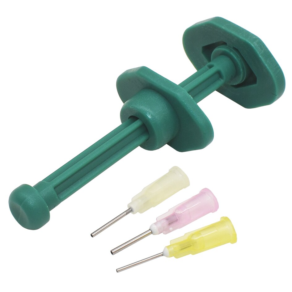 Piston Pusher Plunger for Industrial Soldering Flux Paste Piston Syringes