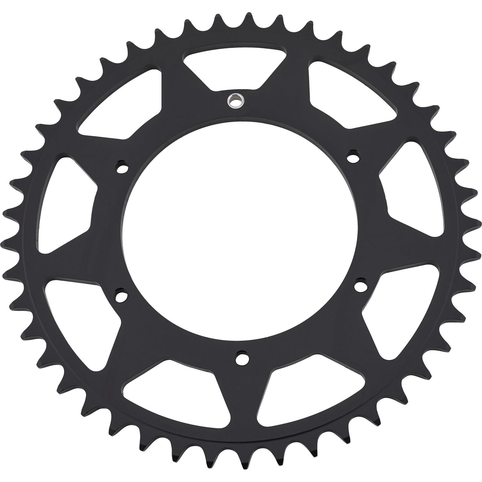 Stallard® Micro Sprint Black Aluminum Sprocket, 41 Teeth