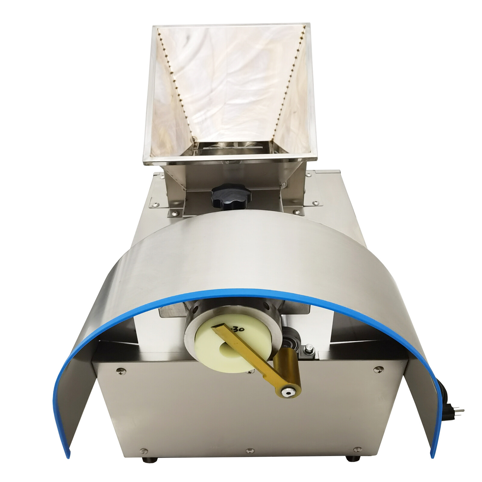 Commercial 110V Electric Automatic Dough Divider Dough Cutter 1g-300g 14 Molds