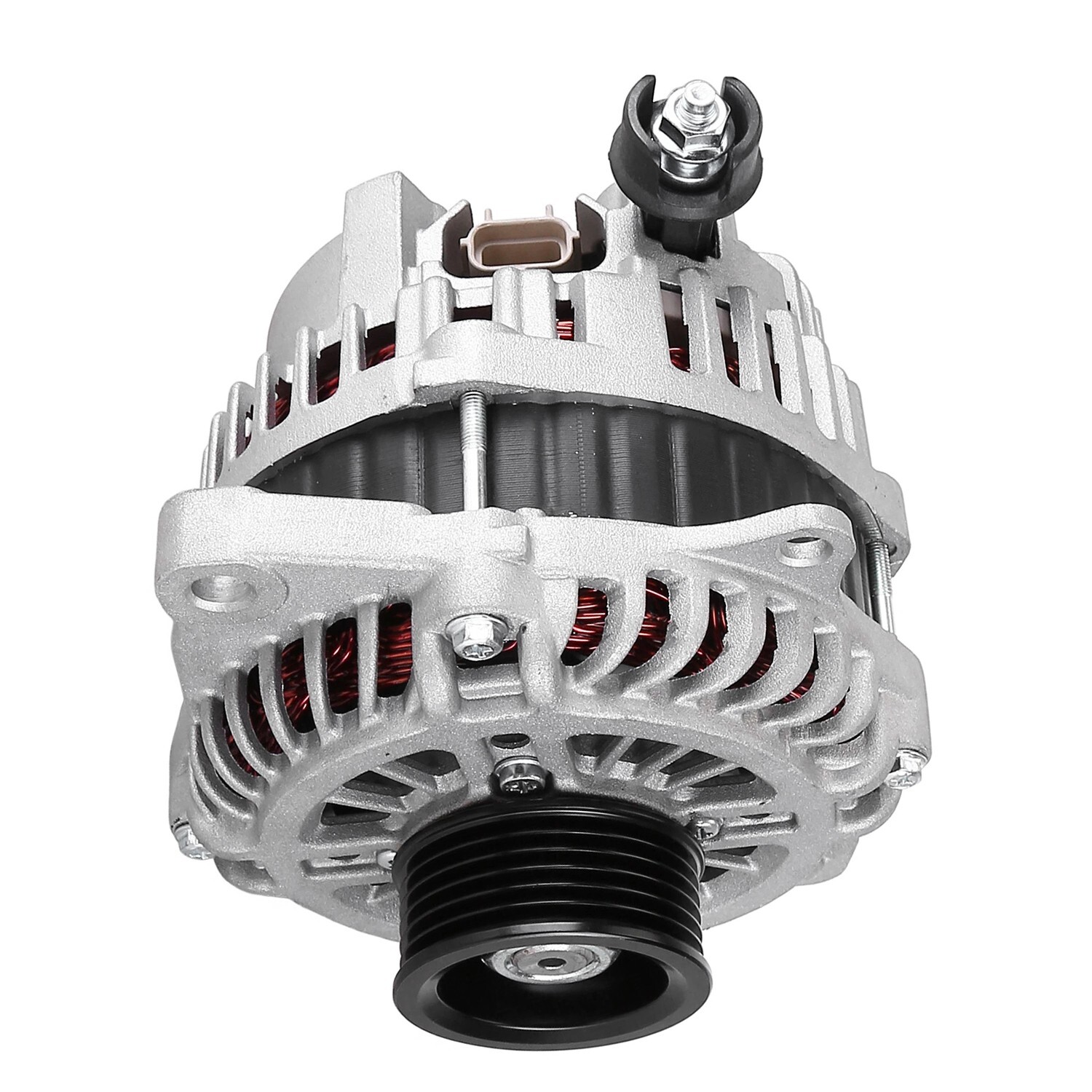Alternator for Ford Edge Fusion Taurus Lincoln MKX MKZ 150Amp 12V 6-Groove Pully