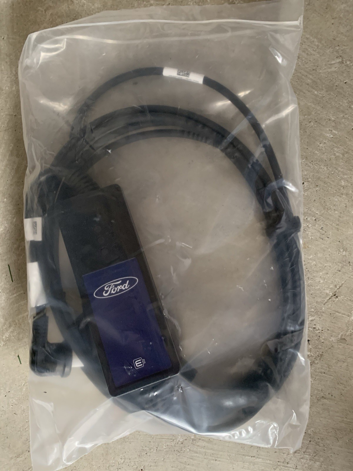 NEW Ford F-150 Lightning Mach E Escape OEM EV Electric Vehicle Charger