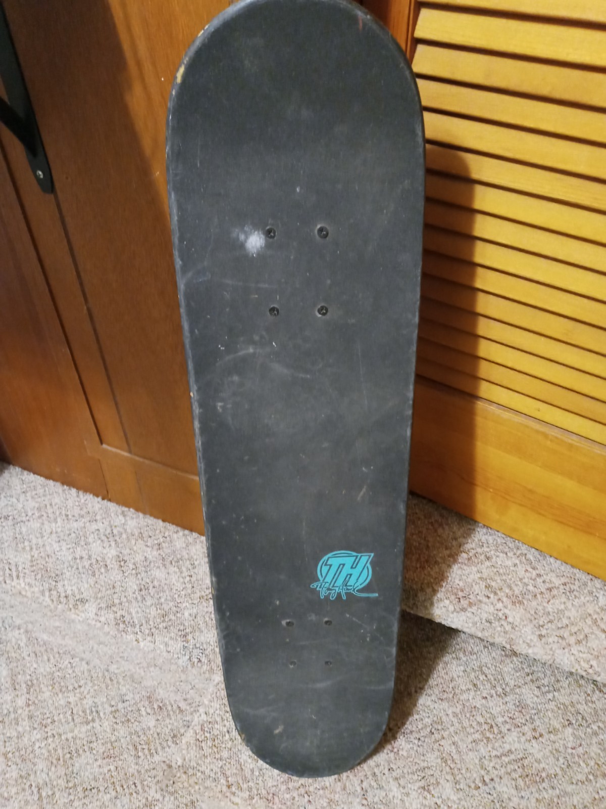 Tony Hawk Skateboard, Tony Hawk Signature Series