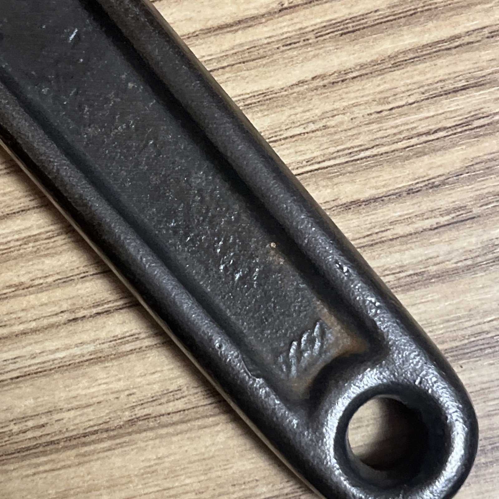 Proto Professional 720-S 20" Adjustable Wrench Great Working Condition