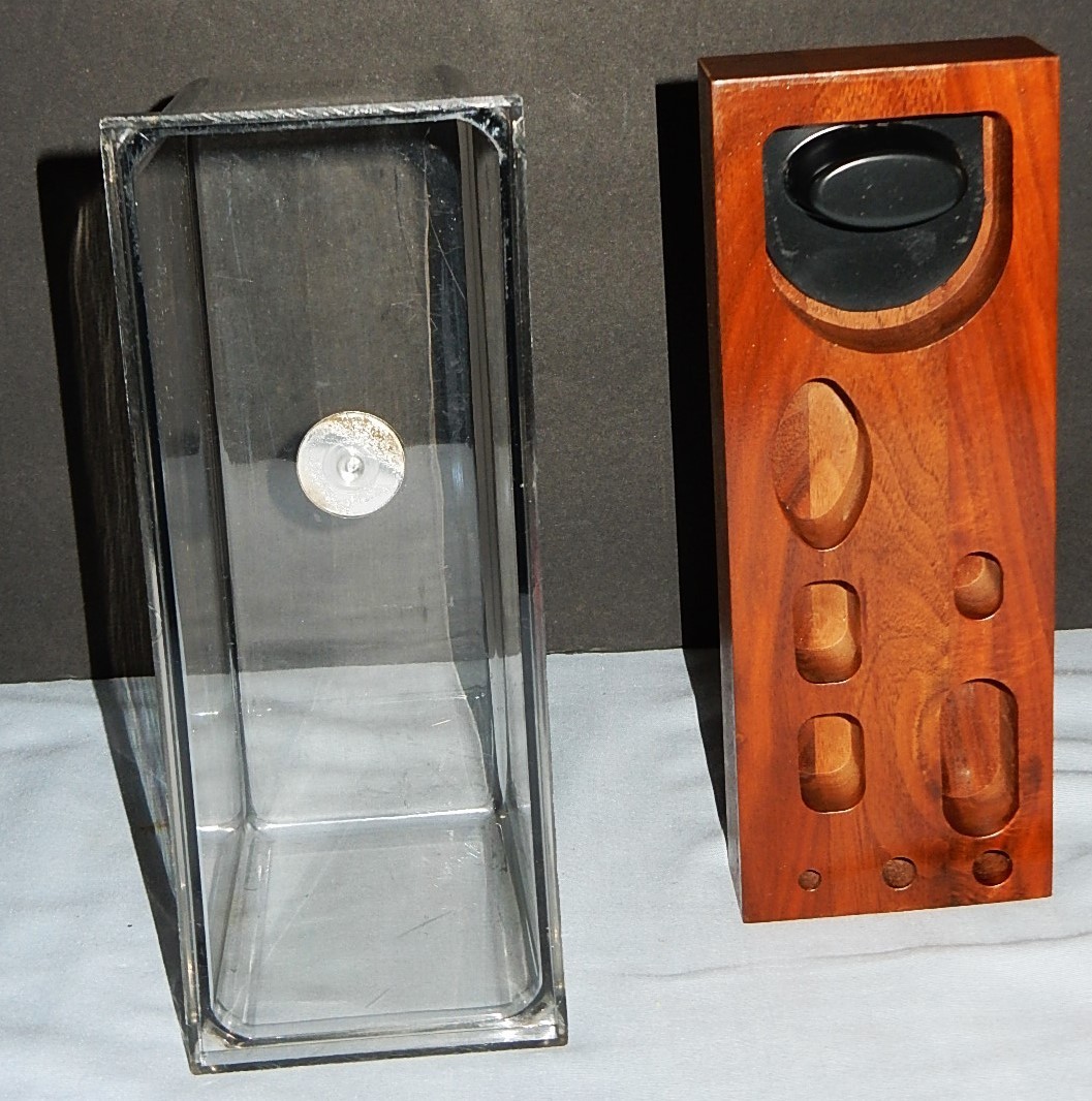 Discwasher Zerostat 3 - Disckit D4 SC-2 Record Cleaning Kit with Cover & Manual