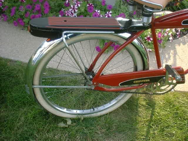 Hiawatha Chippewa bike Awesome L@@K springer Light, Post War ORIGINAL Like mint