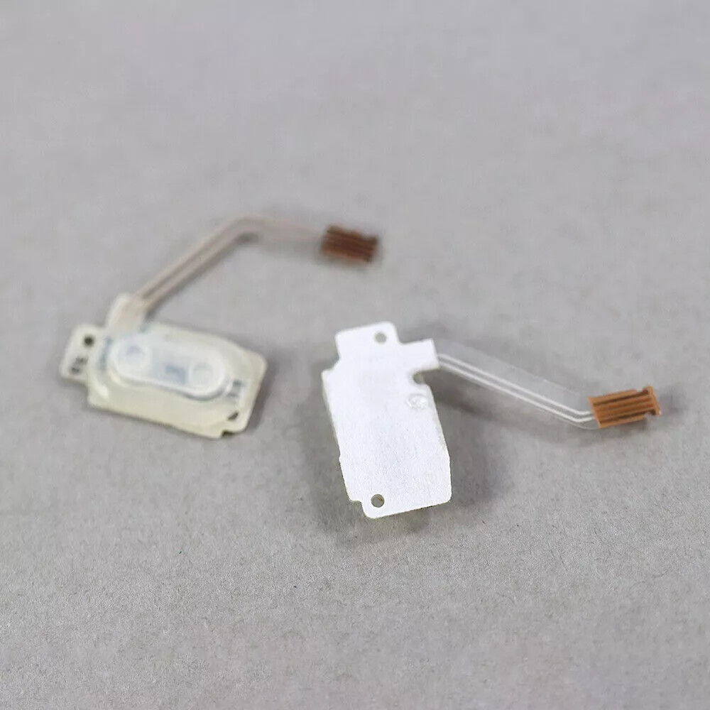 New L/R Key Button Ribbon Flex Cable For PSP GO Shoulder key US Freeshipping