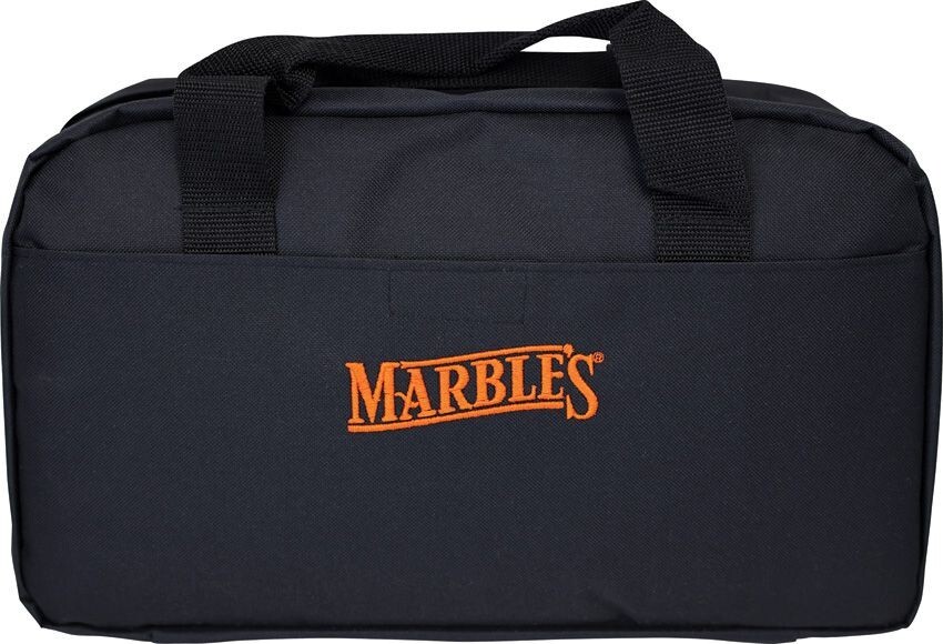 Marbles Padded 22 Pocket Knife Storage Case Pouch Zipper Closure Display Bag