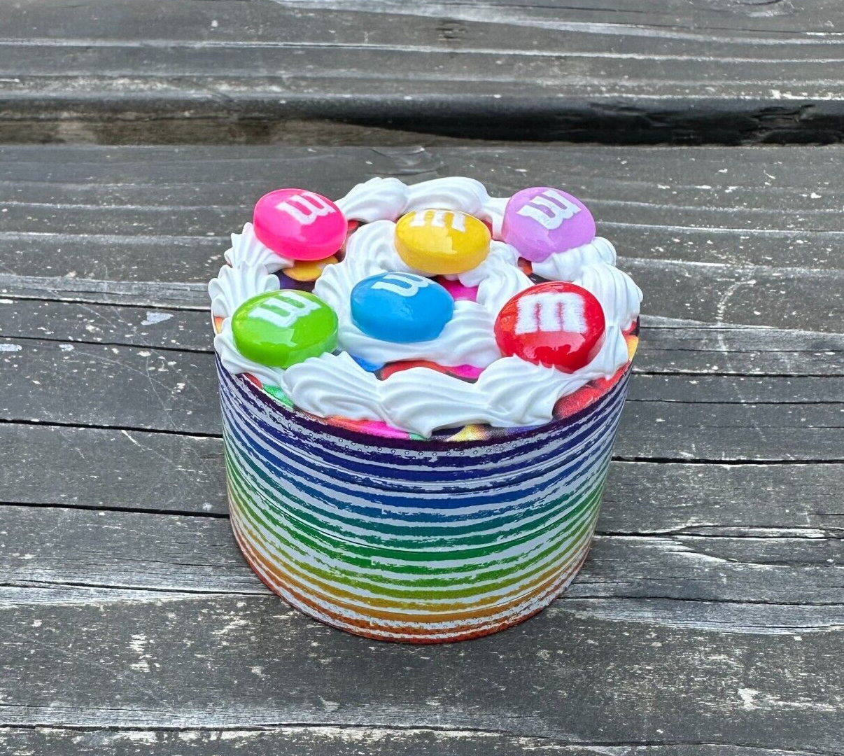 2.5 inch M&M Herb Grinder Spice Crusher