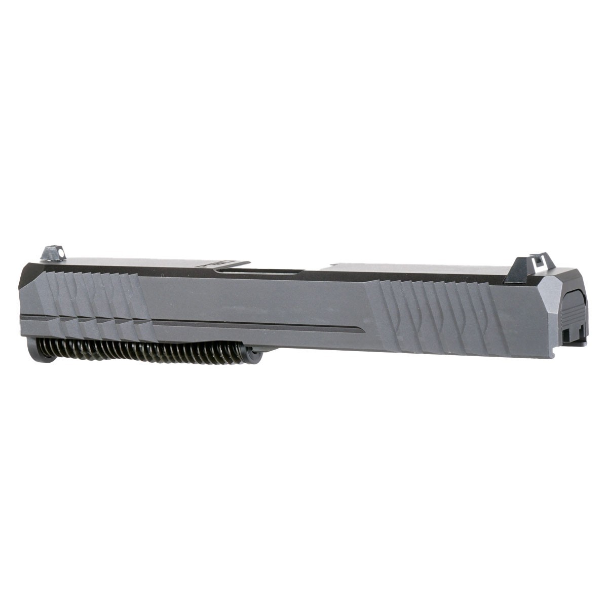 Complete Slide for Glock 19 - Gen 1 - 3 Compatible - Comes Fully Assembled