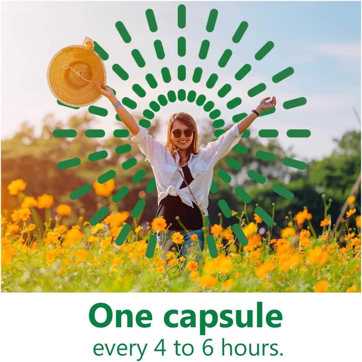 DIPHENHYDRAMINE 50MG 1000ct capsules, SDA LABS, Allergy Relief