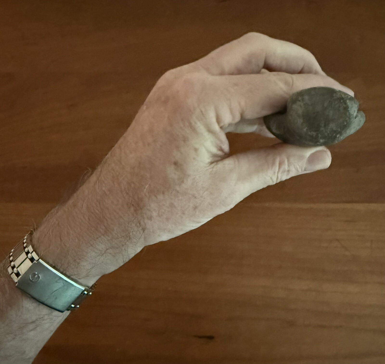 Ancient Pre-Columbian Peru Chancay Effigy Figure Statue 1100-1300 AD