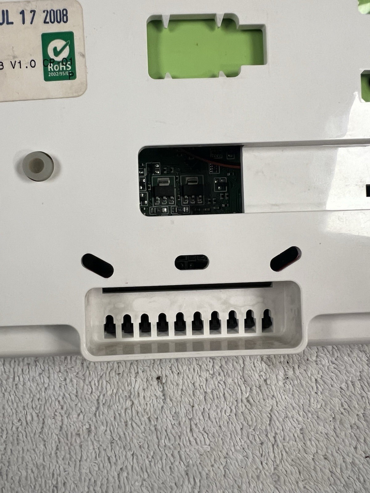 DSC SCW9047 Self contained Alarm System 433 MHz