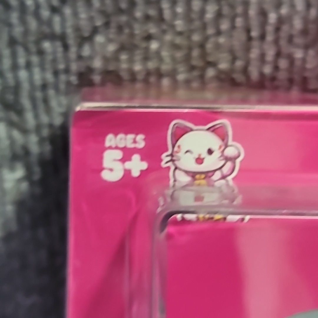 Sticki Rolls Series 2 Wearable Sharable Sticker Bracelets 350 Stickers-Sealed