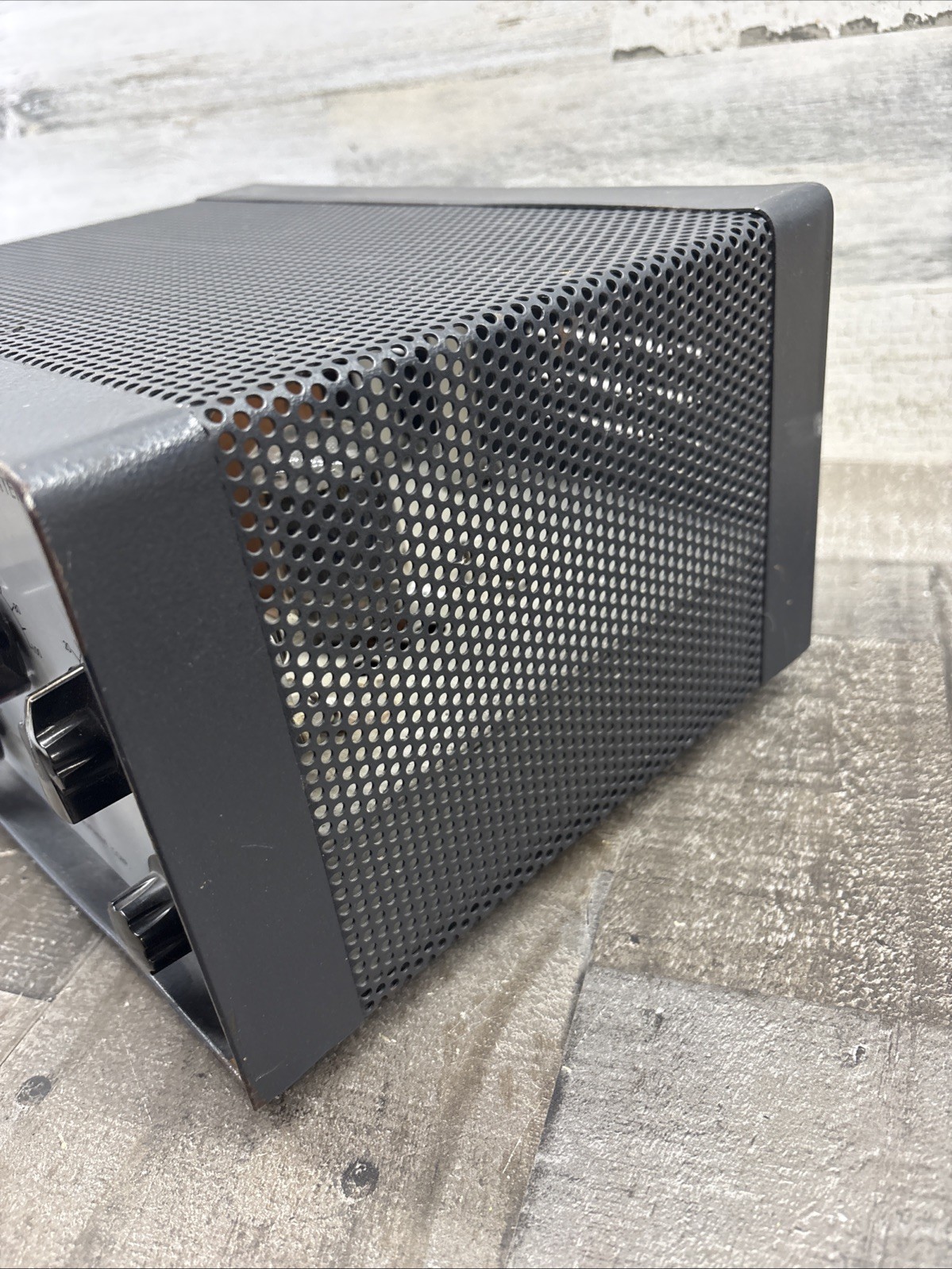 Ameco TX-62 6 & 2 meter Transmitter Old Vintage Ham Amateur Radio Tube Rig