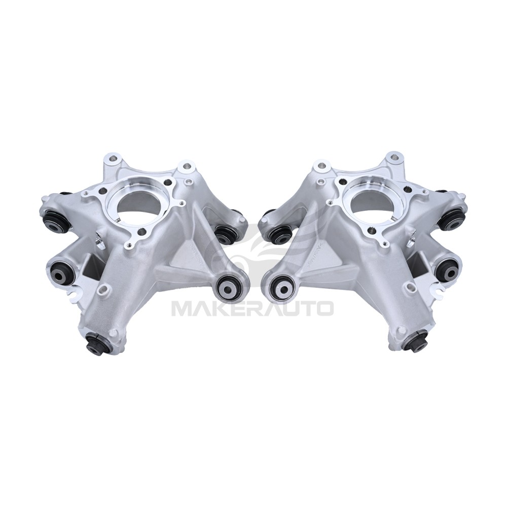 For Tesla Model Y Rear Pair Suspension Knuckle Spindle 1188411-00-G 1188416-00-G