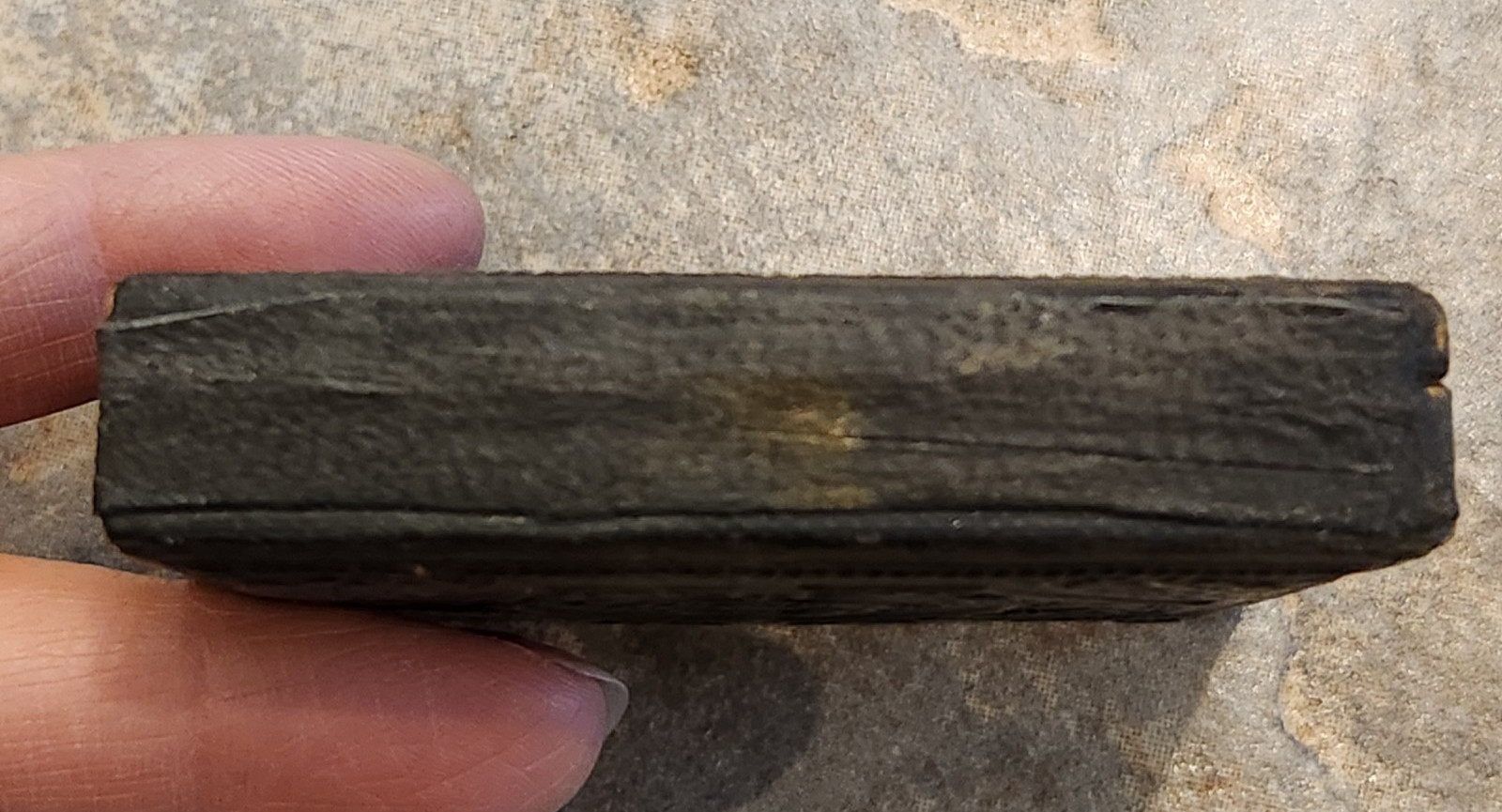 Nice Lot of 2 7th Texas Cavalry Civil War Soldiers Portrait Photos in Cases