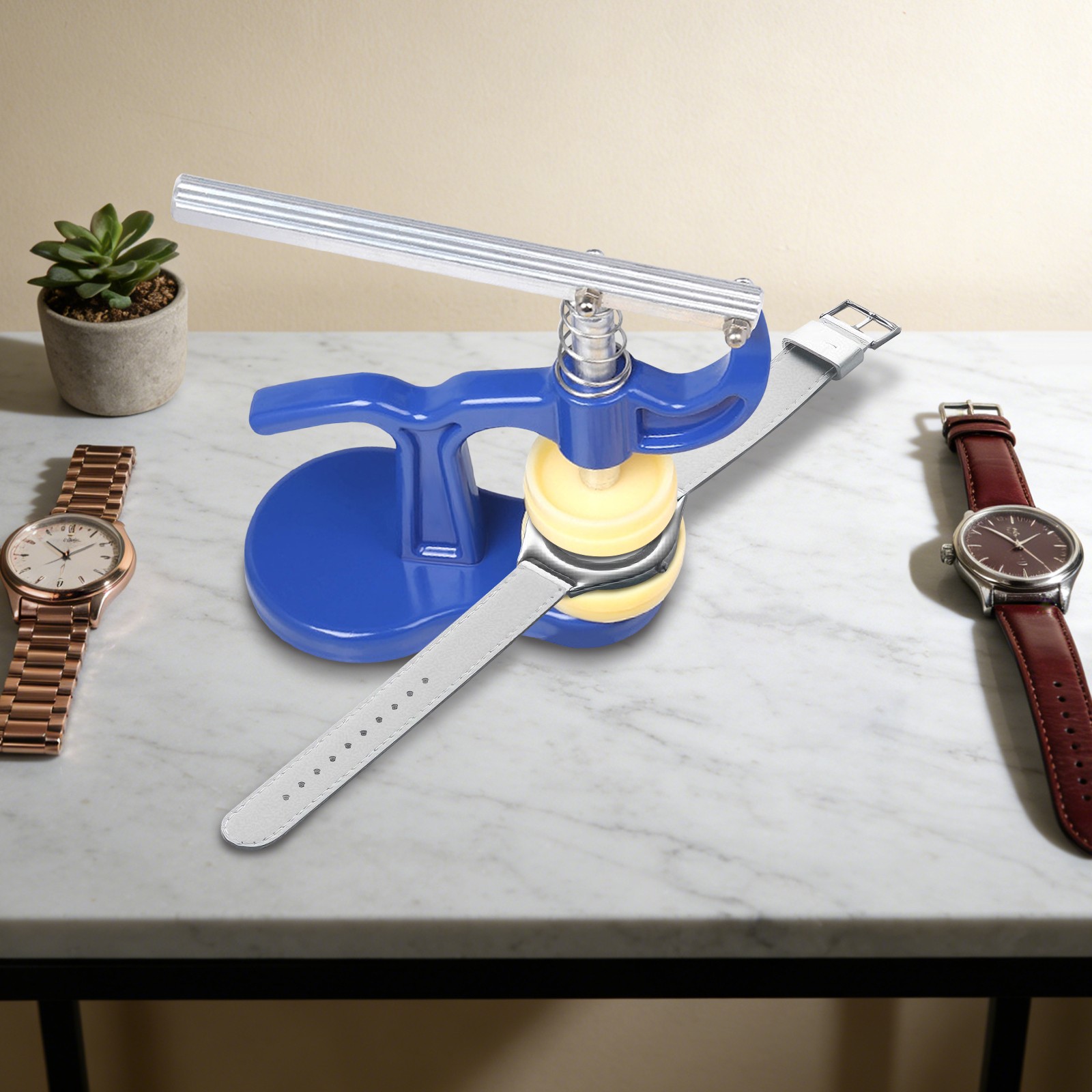 Watch Back Closer, Watch Back Case Press Tool, Watch Back Closing Tool