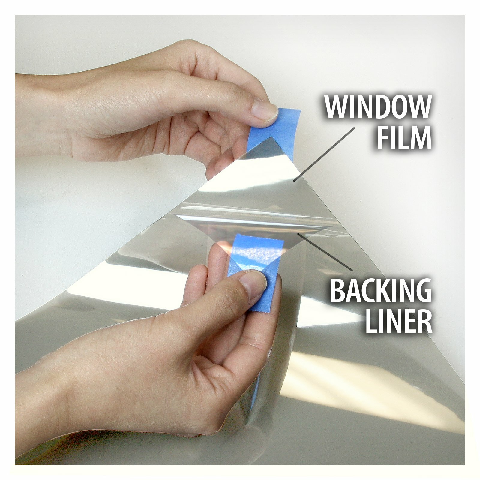 BDF NSN70 Window Film Transparent NSN 70 (Very Light)