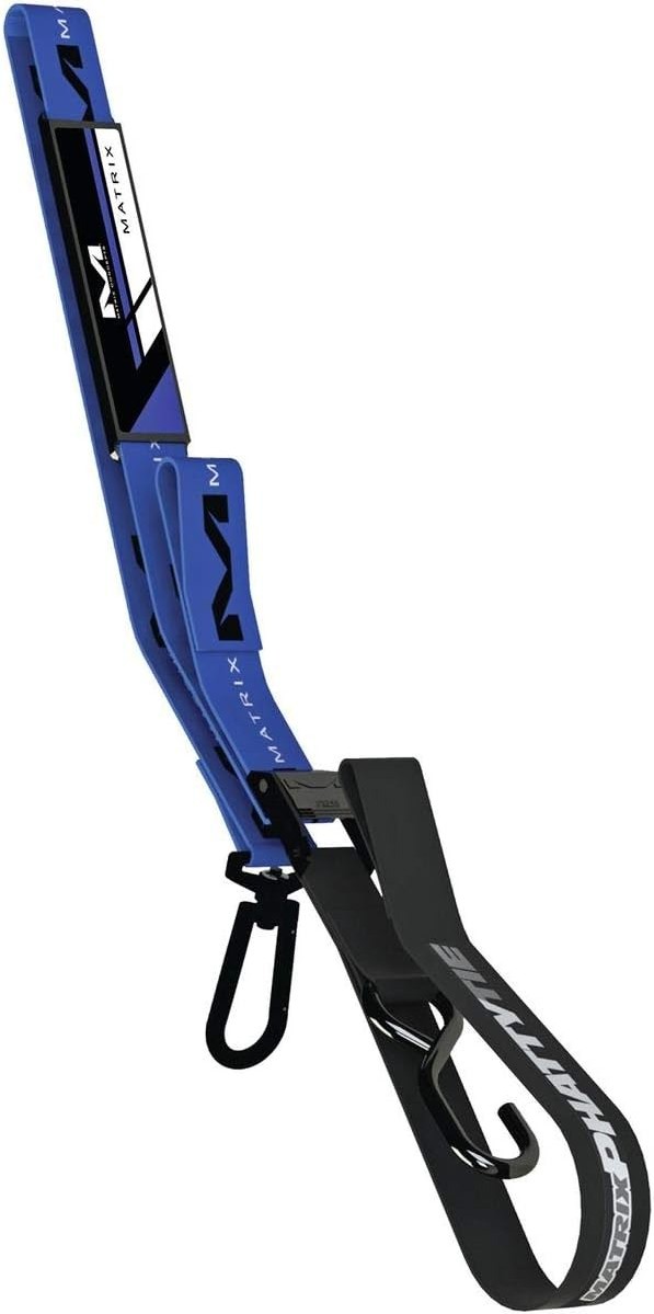 Matrix Concepts M1 1.5" Phatty Tie-Down, Set of 2, BLUE